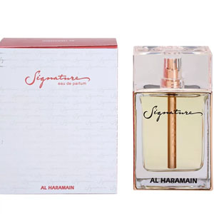 Al Haramain Perfumes Signature