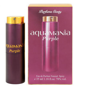 Aquamania Purple