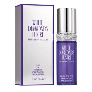 Elizabeth Taylor White Diamonds Lustre