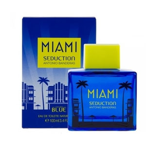 Antonio Banderas Miami Seduction For Men