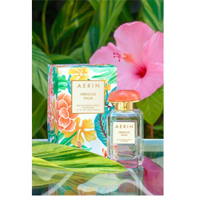 Aerin Lauder Hibiscus Palm