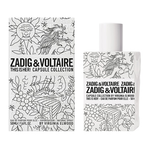 Zadig et Voltaire Capsule Collection This Is Her