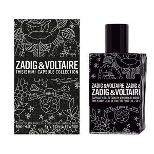 Zadig et Voltaire Capsule Collection This Is Him