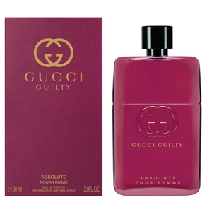 Gucci Gucci Guilty Absolute pour Femme