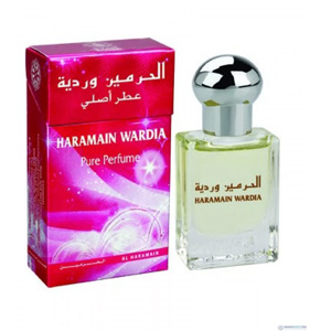 Al Haramain Perfumes Wardia