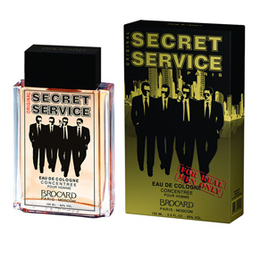 Brocard Secret Service Original