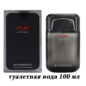 Givenchy Play Intense