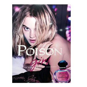 Christian Dior Poison Girl Unexpected