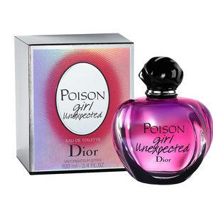 Poison Girl Unexpected