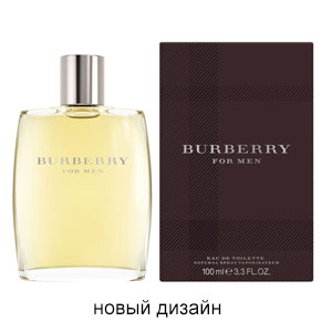 Burberry Burberry for men