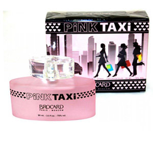 Brocard Pink Taxi