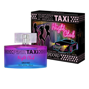 Brocard Pink Taxi Night Club