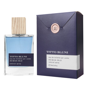 Titto Bluni Acqua Blu