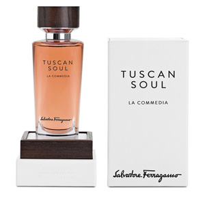 Salvatore Ferragamo Tuscan Soul La Commedia