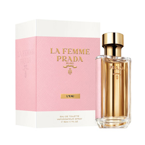 Prada La Femme L`Eau