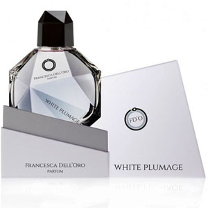 Francesca dell`Oro White Plumage