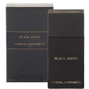 Pascal Morabito Black Agent