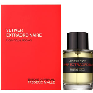 Vetiver Extraordinaire