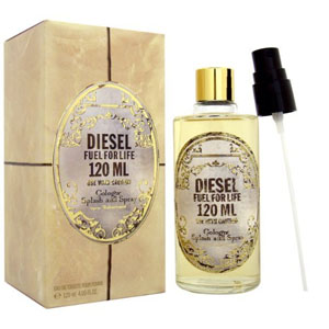 Diesel Fuel For Life Cologne for Men