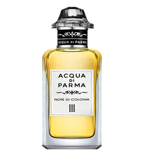 Acqua di Parma Note di Colonia 3