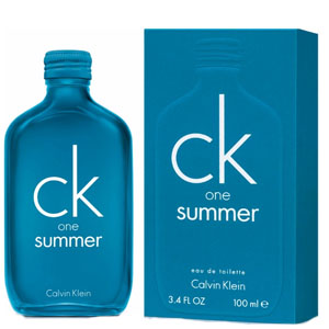 CK One Summer 2018