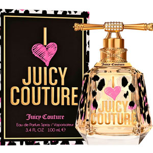 Juicy Couture I Love Juicy Couture