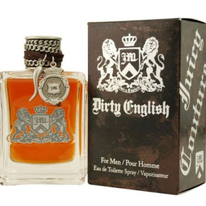 Juicy Couture Dirty English for Men