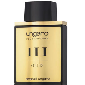 Ungaro Ungaro Pour L`Homme III Oud