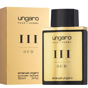 Ungaro Pour L`Homme III Oud