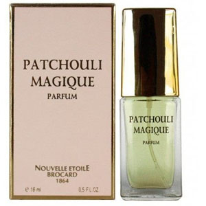 Nouvelle Etoile Patchouli Magique