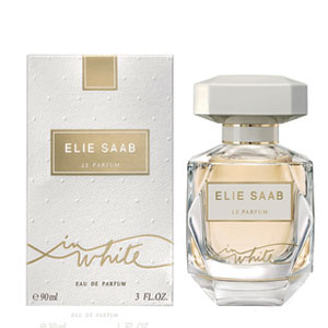 Elie Saab Le Parfum in White