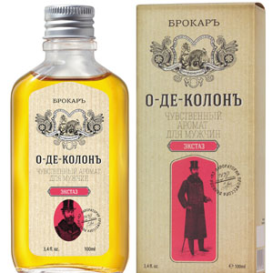 Brocard Eau de Cologne Ekstaz (-- )