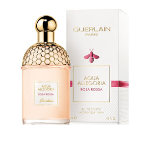 Guerlain Aqua Allegoria Rosa Rossa