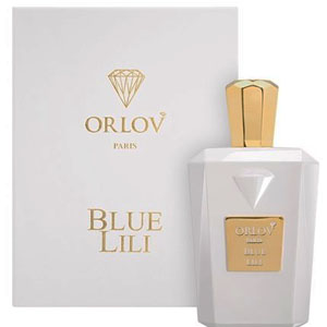 Orlov Paris Blue Lili