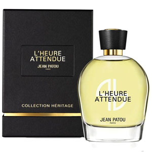 Jean Patou Collection Heritage L`Heure Attendue