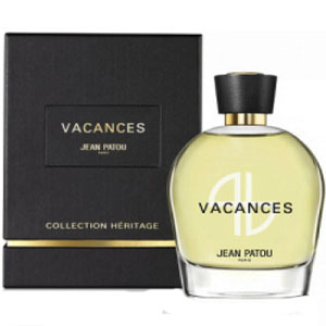 Jean Patou Collection Heritage Vacances