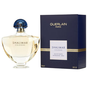 Guerlain Shalimar Eau De Cologne