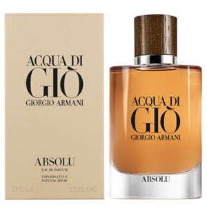 Giorgio Armani Acqua Di Gio Absolu