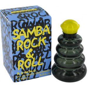 Perfumer`s Workshop Samba Rock & Roll Man