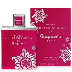 Fouquet`s Parfums Rose de Marrakech