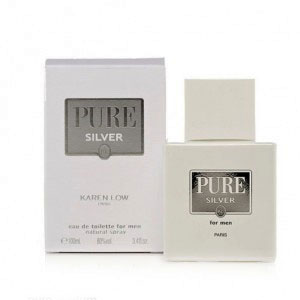 Karen Low Pure Silver