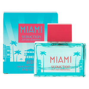 Miami Seduction For Women