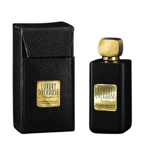 Parfum d Interdits Luxury Overdose Pluie d`Osmanthe