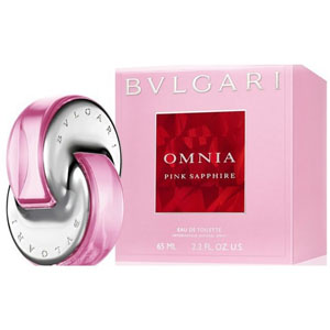 Bvlgari Omnia Pink Sapphire