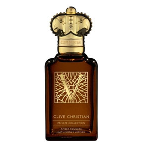 Clive Christian V for Men Amber Fougere With Smoky Vetiver