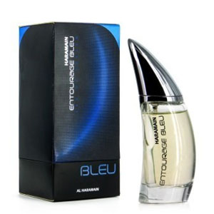 Al Haramain Perfumes Entourage Bleu
