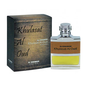 Al Haramain Perfumes Khulasat Al Oud