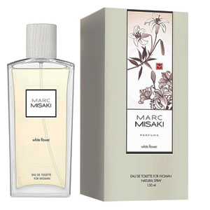Marc Misaki White Flower