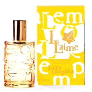 Lolita Lempicka Elle L`aime Edition d`Ete Huile Satinee