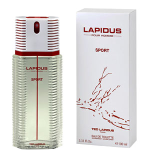 Ted Lapidus Lapidus Pour Homme Sport